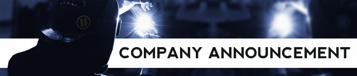 Company Announcement