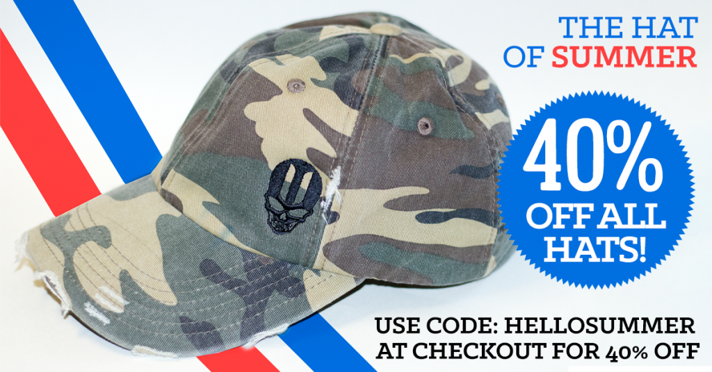 USGGear-FLASH40-Sale-HELLOSUMMER