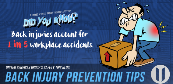 United Services Group Safety Blog & Tips on Tumblr